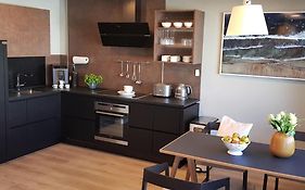 City-Appartment schick, Einzelgarage inkl